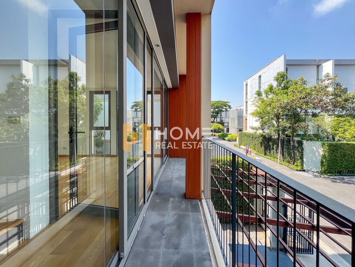 ขายทาวน์โฮมมีนบุรี-ร่มเกล้า : ทาวน์โฮมดีไซน์โมเดิร์น หลังมุม ใกล้ Ascot 🔥 เทพา รามคำแหง 118 / 3 ห้องนอน (ขาย), Dhepa Ramkhamhaeng 118 / 3 Bedrooms (FOR SALE) BZD147