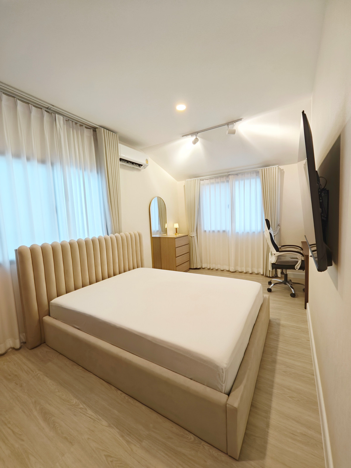 ขายบ้านมีนบุรี-ร่มเกล้า : เพอร์เฟค พาร์ค สุวรรณภูมิ เฟส 5 / 4 ห้องนอน (ขาย), Perfect Park Suvarnabhumi 5 / 4 Bedrooms (FOR SALE) AA614