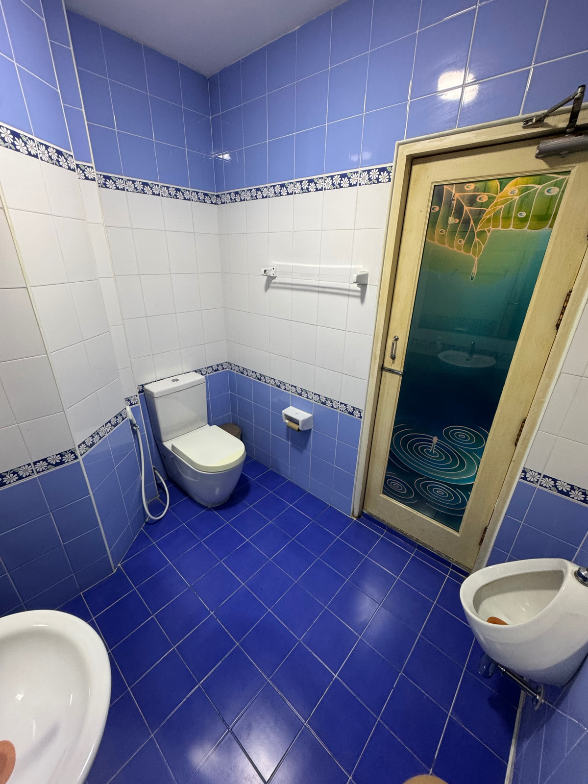 Home OfficeEakachai, Bang Bon : Massive Garden & 1st Floor Luxury Office | 5BR Detached House in Thawatphong Village BangBon5 | Luxuriously Furnished