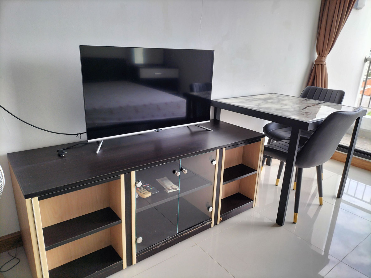 ให้เช่าคอนโดพระราม 3 สาธุประดิษฐ์ : ให้เช่าสตูดิโอ พื้นที่ 34 ตารางเมตร