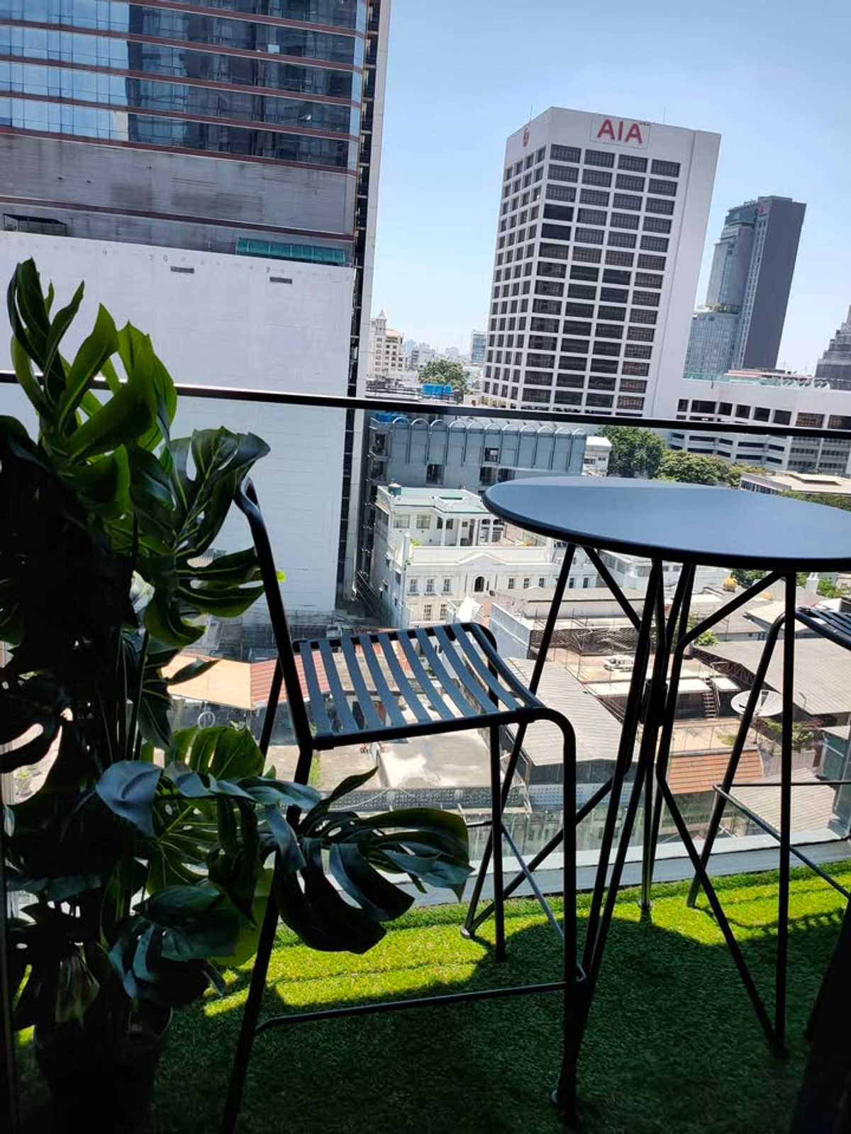 ขายคอนโดสีลม ศาลาแดง บางรัก : Ashton Silom / 1 Bedroom (FOR SALE), แอชตัน สีลม / 1 ห้องนอน (ขาย) PT099