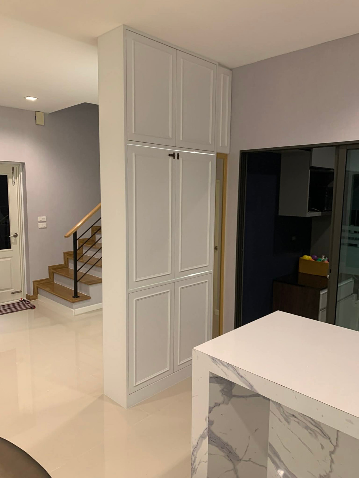 ให้เช่าบ้านปทุมธานี รังสิต ธรรมศาสตร์ : ให้เช่าบ้านเดี่ยวหรู 75 ตรว. ลัดดารมย์ ติวานนท์ ใกล้เดอะไนน์ เซ็นเตอร์ ติวานนท์