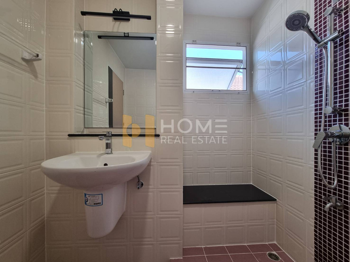 ขายบ้านนนทบุรี บางใหญ่ บางบัวทอง : รีโนเวทใหม่ มีห้องนอนชั้นล่าง คุ้มที่สุดในโครงการ 🔥 เพอร์เฟค พาร์ค พระราม 5 / 3 ห้องนอน (ขาย), Perfect Park Rama 5 / 3 Bedrooms (FOR SALE) AOM052