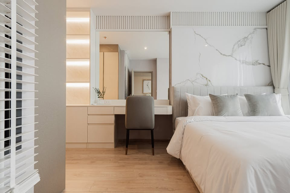 ให้เช่าคอนโดพระราม 9 เพชรบุรีตัดใหม่ RCA : RC030226 Condo for rent at Ideo Rama9-Asoke near MRT Rama9