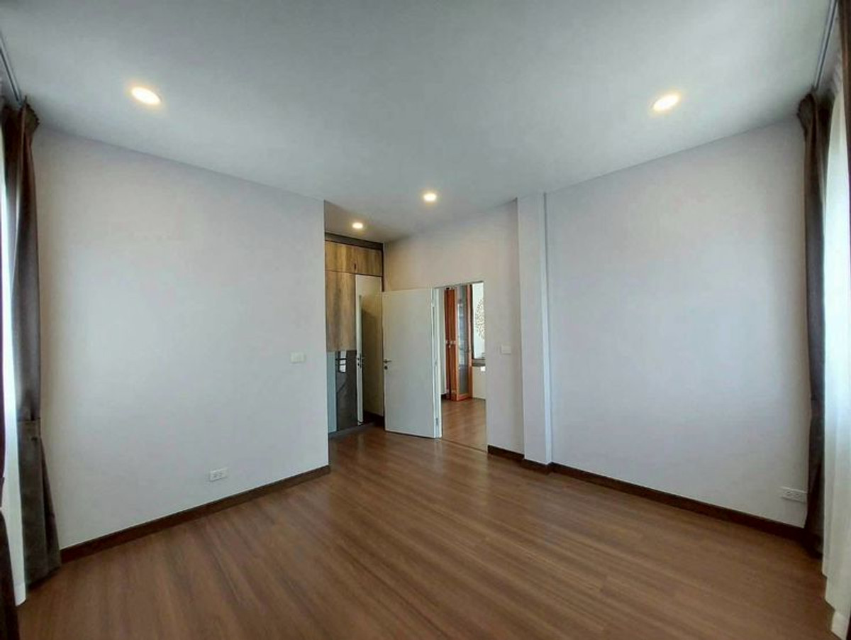 For SaleHousePhutthamonthon, Salaya : For sale ‼️ Single house, The City project, Borommaratchachonnani-Thawi Watthana, area 109 square meters, 4 bedrooms, 4 bathrooms, Borommaratchachonnani Road, Sala Thammasop Subdistrict, Thawi Watthana District, Bangkok.