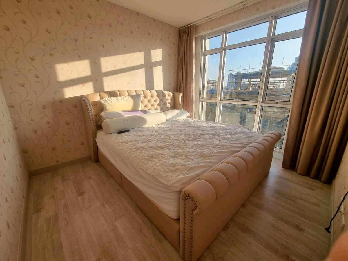 For RentCondoRattanathibet, Sanambinna : Condo for rent, 2 bedrooms, Condo Manor Sanambinnam, Nonthaburi