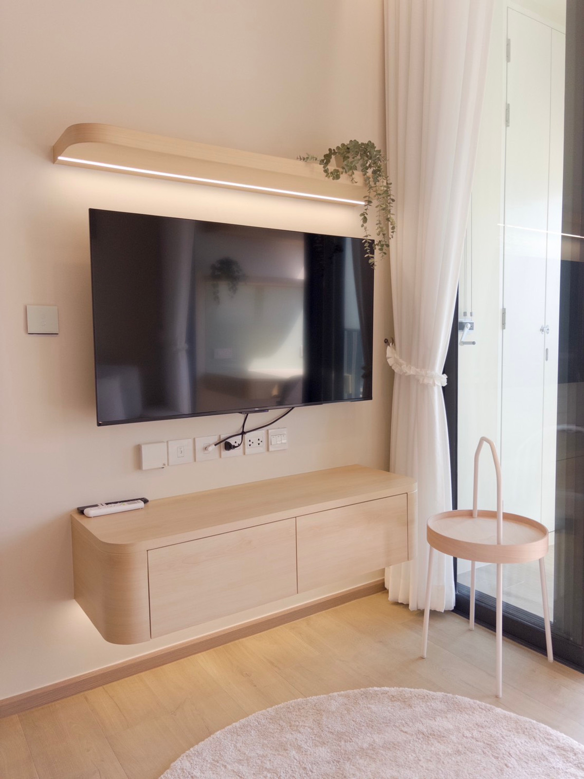 For RentCondoOnnut, Udomsuk : 🌟 [FOR RENT] Brand New 1-Bed at QUINN Sukhumvit 101! Unblocked City View 🌟