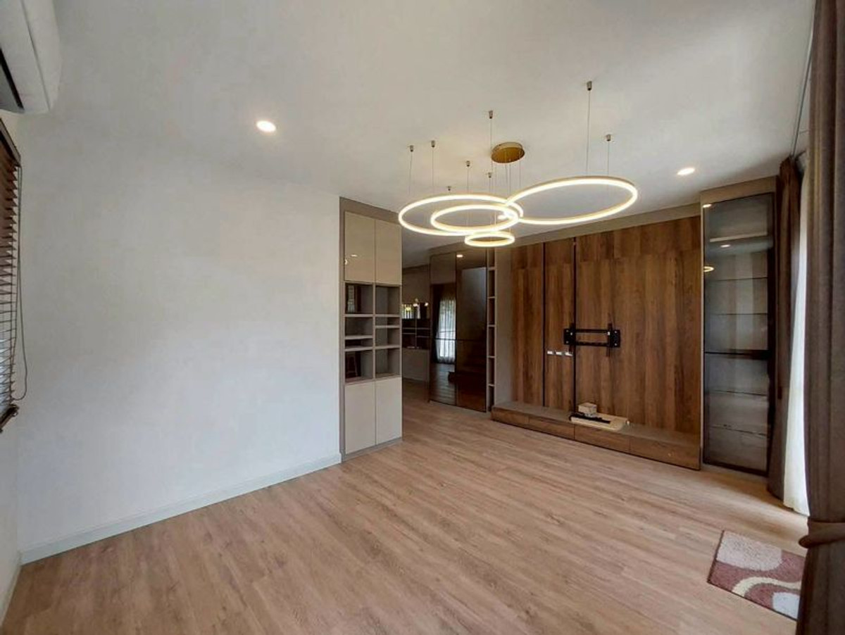 For SaleHousePhutthamonthon, Salaya : For sale ‼️ Single house, The City project, Borommaratchachonnani-Thawi Watthana, area 109 square meters, 4 bedrooms, 4 bathrooms, Borommaratchachonnani Road, Sala Thammasop Subdistrict, Thawi Watthana District, Bangkok.