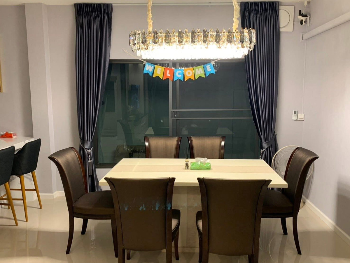 ให้เช่าบ้านปทุมธานี รังสิต ธรรมศาสตร์ : ให้เช่าบ้านเดี่ยวหรู 75 ตรว. ลัดดารมย์ ติวานนท์ ใกล้เดอะไนน์ เซ็นเตอร์ ติวานนท์