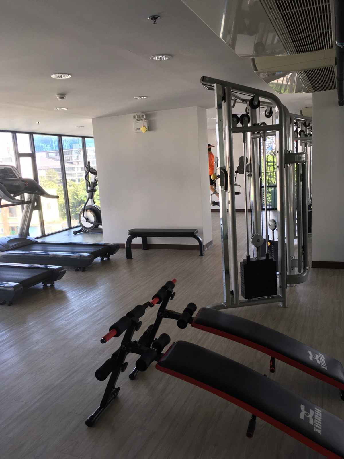 For SaleCondoSathorn, Narathiwat : Best Value Modern 2BR at Bangkok Horizon Sathon [16th Floor] Unblocked City View!