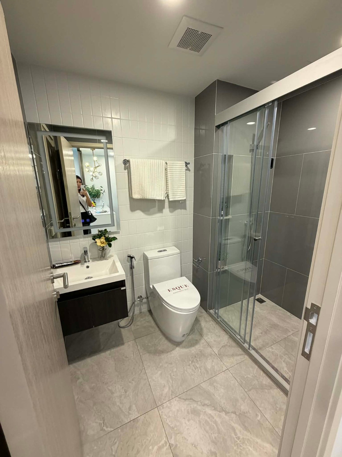 For RentCondoOnnut, Udomsuk : For rent ESQUE Sukhumvit 101/1 (ESQUE SUKHUMVIT 101/1)