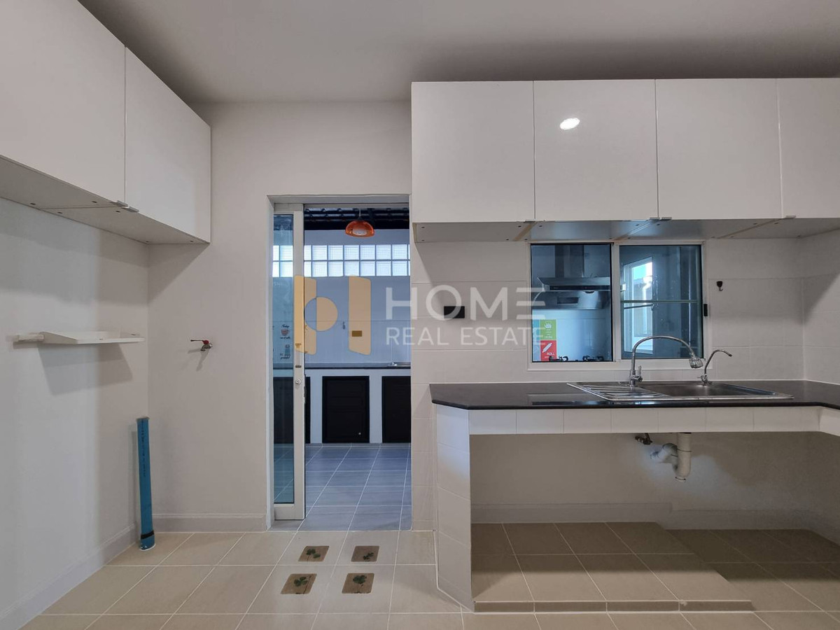 ขายบ้านนนทบุรี บางใหญ่ บางบัวทอง : รีโนเวทใหม่ มีห้องนอนชั้นล่าง คุ้มที่สุดในโครงการ 🔥 เพอร์เฟค พาร์ค พระราม 5 / 3 ห้องนอน (ขาย), Perfect Park Rama 5 / 3 Bedrooms (FOR SALE) AOM052