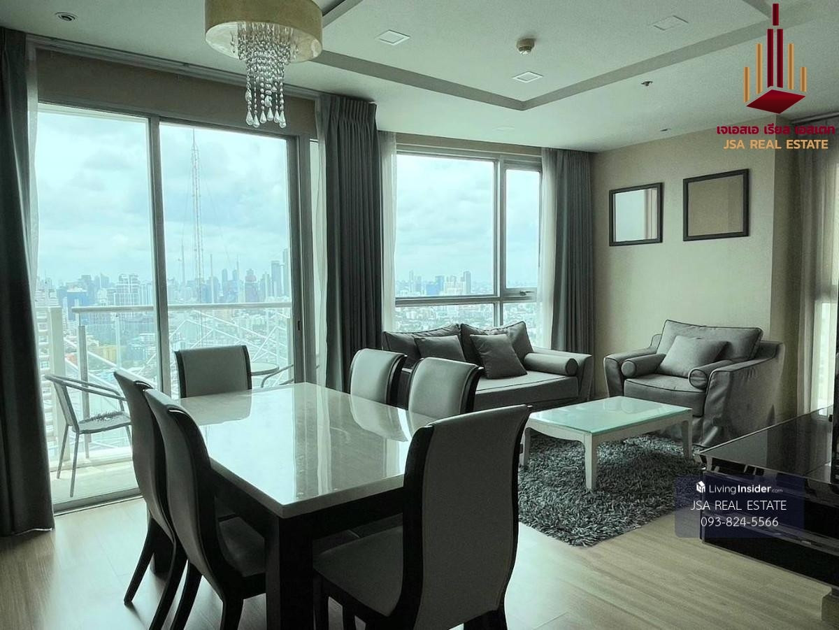 For RentCondoOnnut, Udomsuk : ✨ For Rent: Sky Walk Residences Condo ✨ 💰 Only 60,000 THB/month