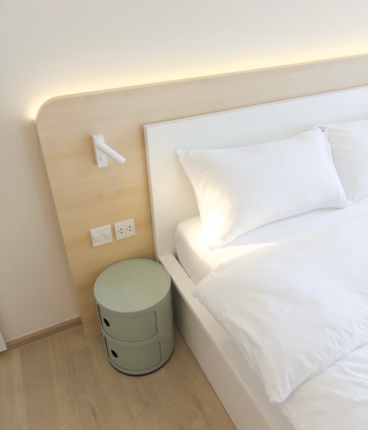 For RentCondoOnnut, Udomsuk : 🌟 [FOR RENT] Brand New 1-Bed at QUINN Sukhumvit 101! Unblocked City View 🌟