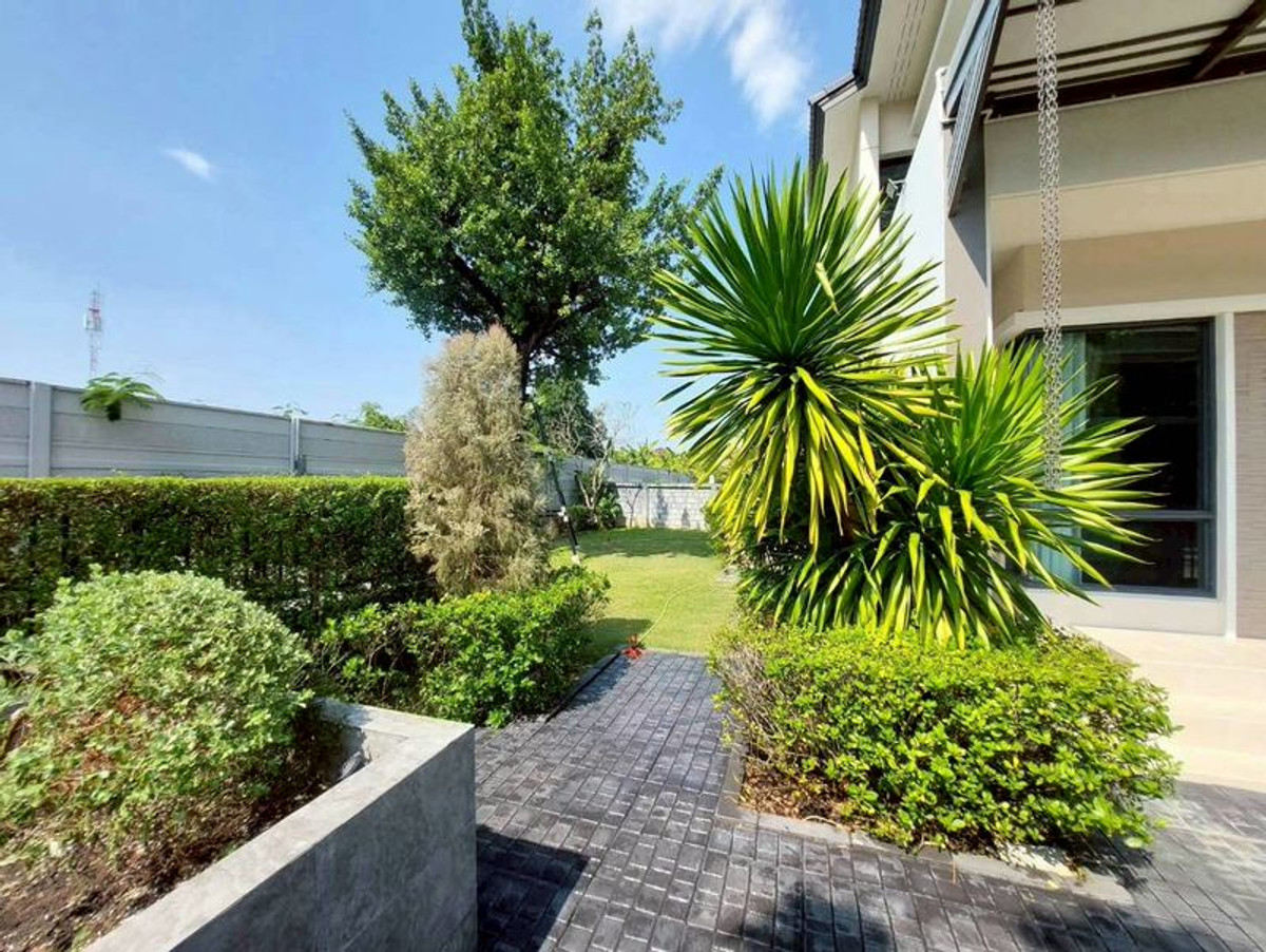 For SaleHousePhutthamonthon, Salaya : For sale ‼️ Single house, The City project, Borommaratchachonnani-Thawi Watthana, area 109 square meters, 4 bedrooms, 4 bathrooms, Borommaratchachonnani Road, Sala Thammasop Subdistrict, Thawi Watthana District, Bangkok.