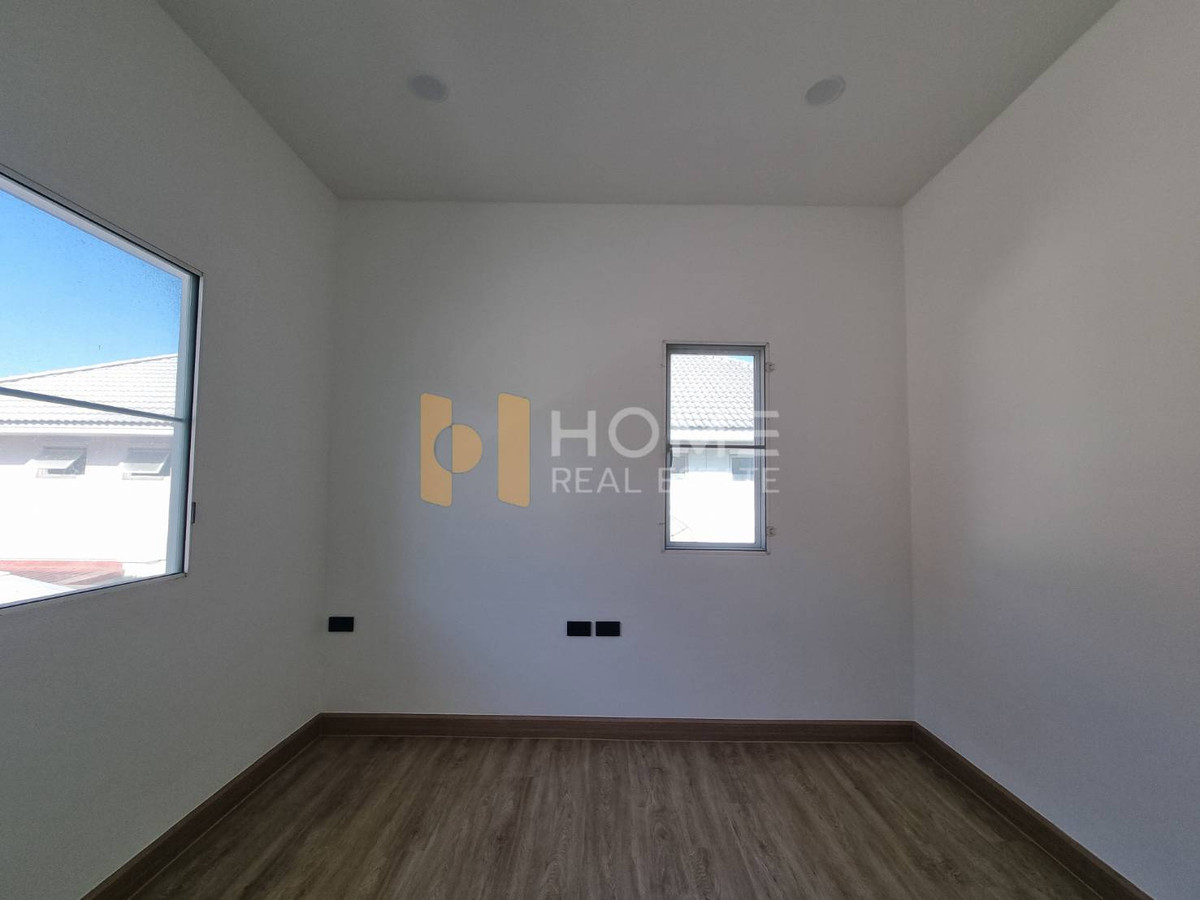 ขายบ้านนนทบุรี บางใหญ่ บางบัวทอง : รีโนเวทใหม่ มีห้องนอนชั้นล่าง คุ้มที่สุดในโครงการ 🔥 เพอร์เฟค พาร์ค พระราม 5 / 3 ห้องนอน (ขาย), Perfect Park Rama 5 / 3 Bedrooms (FOR SALE) AOM052