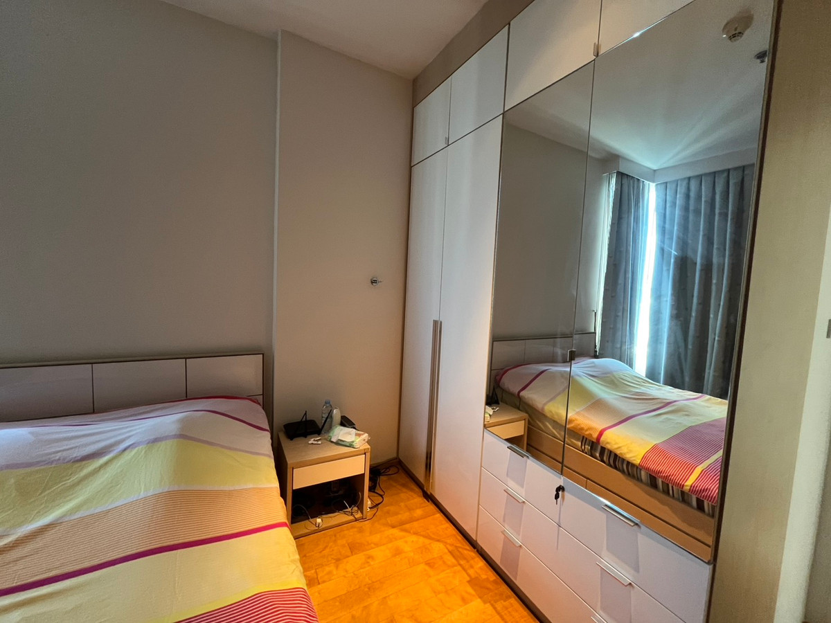 For SaleCondoRatchathewi,Phayathai : Luxury condo Villa Rachatewi 2 bedrooms near BTS RatchathewiSpacious area of 87 sq.m. Price 14.5 million THB with complete facilities!