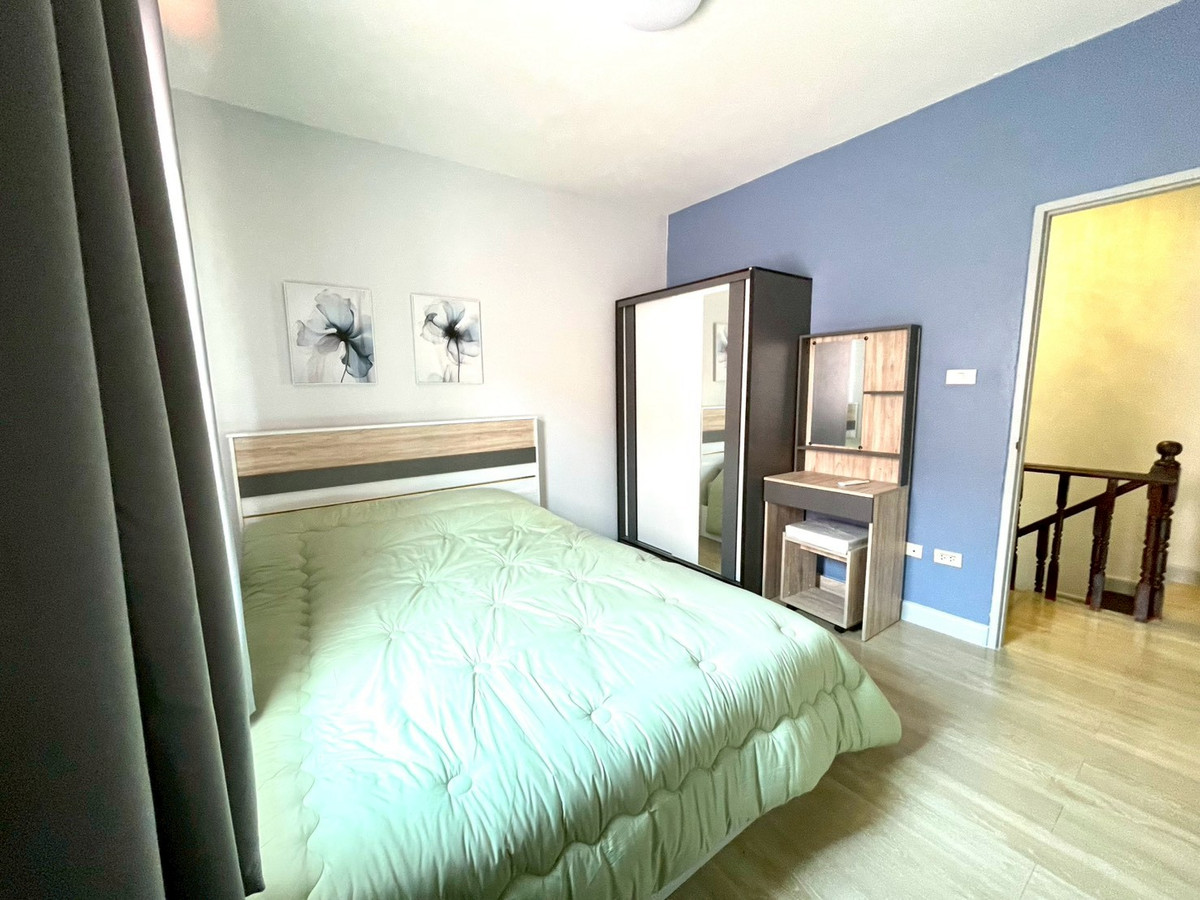 For SaleHousePattaya, Bangsaen, Chonburi : Happy Place Village / 5 Bedrooms (FOR SALE), Happy Place Village / 5 Bedrooms (FOR SALE) BEWN107