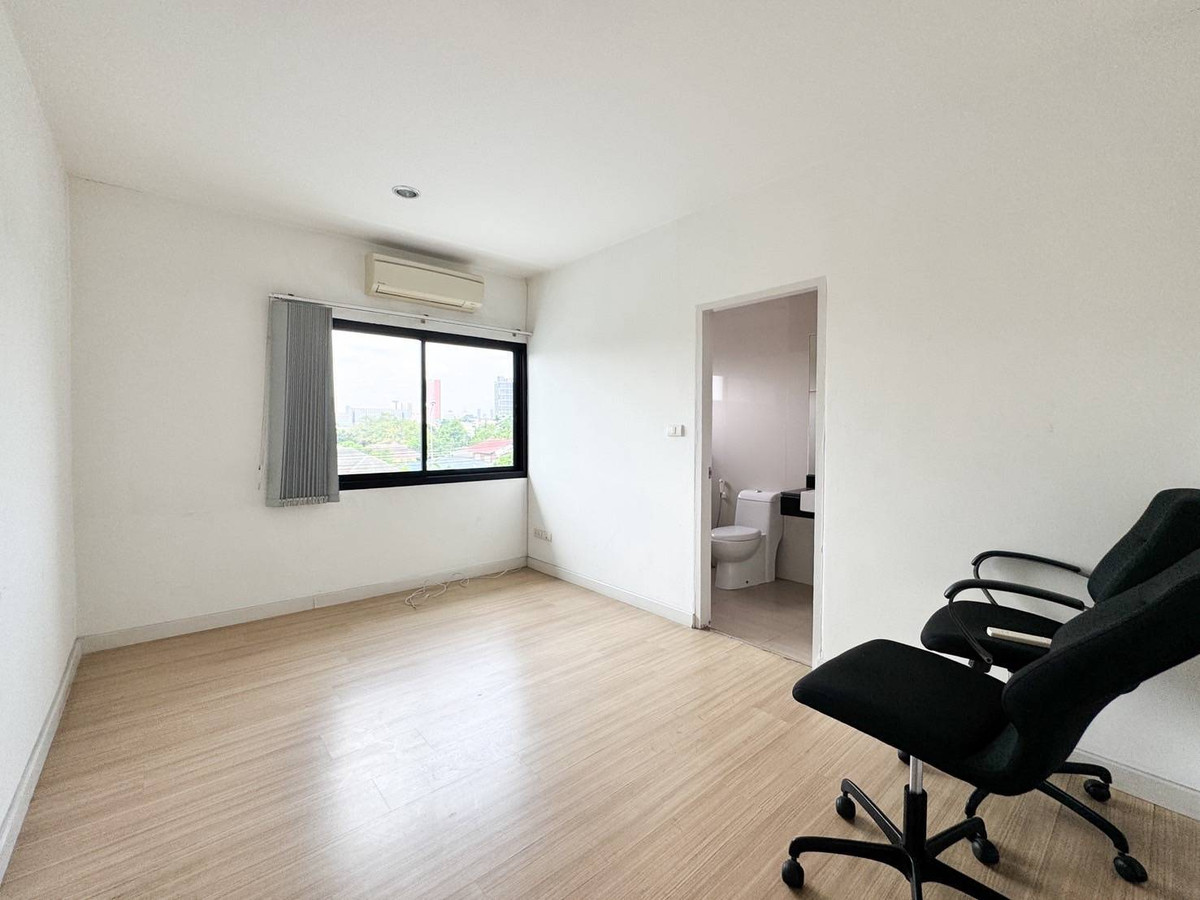 For SaleTownhomeRamkhamhaeng, Hua Mak : Nirvana @ Work Rama 9 - Ramkamhang / 2 Bedrooms (FOR SALE) JANE009