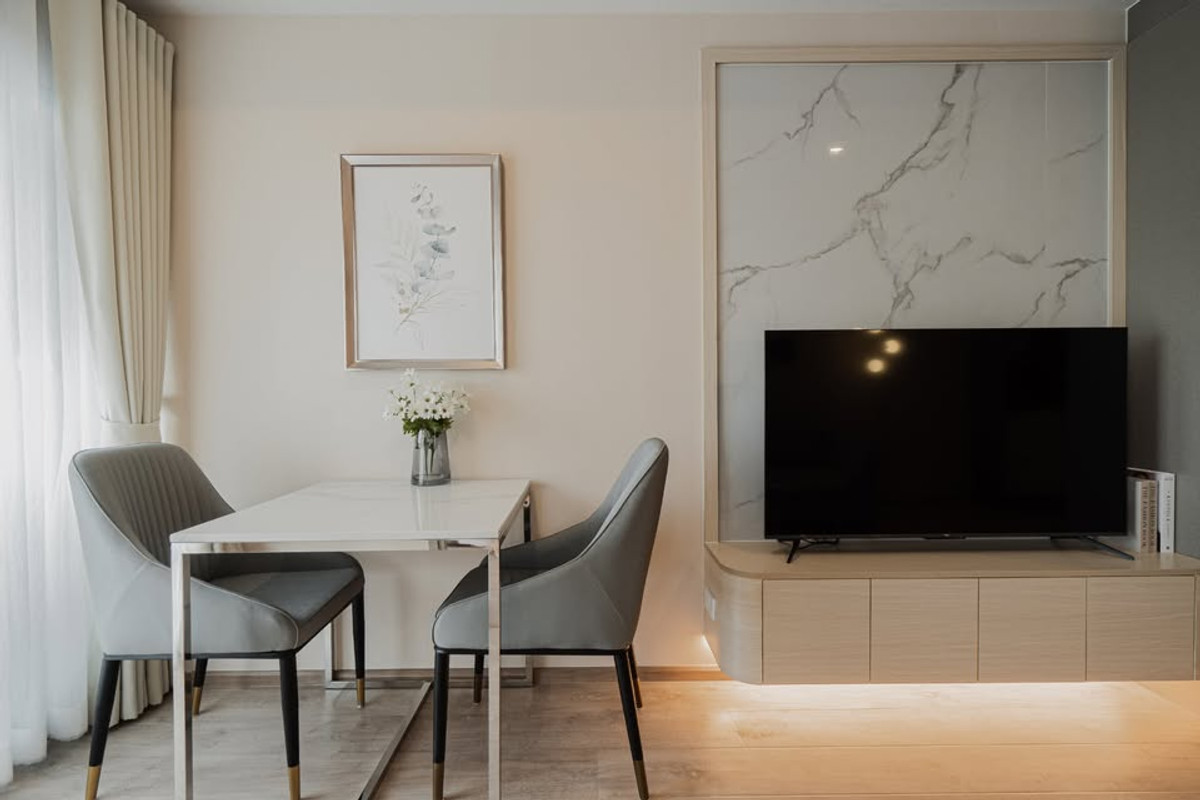 ให้เช่าคอนโดพระราม 9 เพชรบุรีตัดใหม่ RCA : RC030226 Condo for rent at Ideo Rama9-Asoke near MRT Rama9