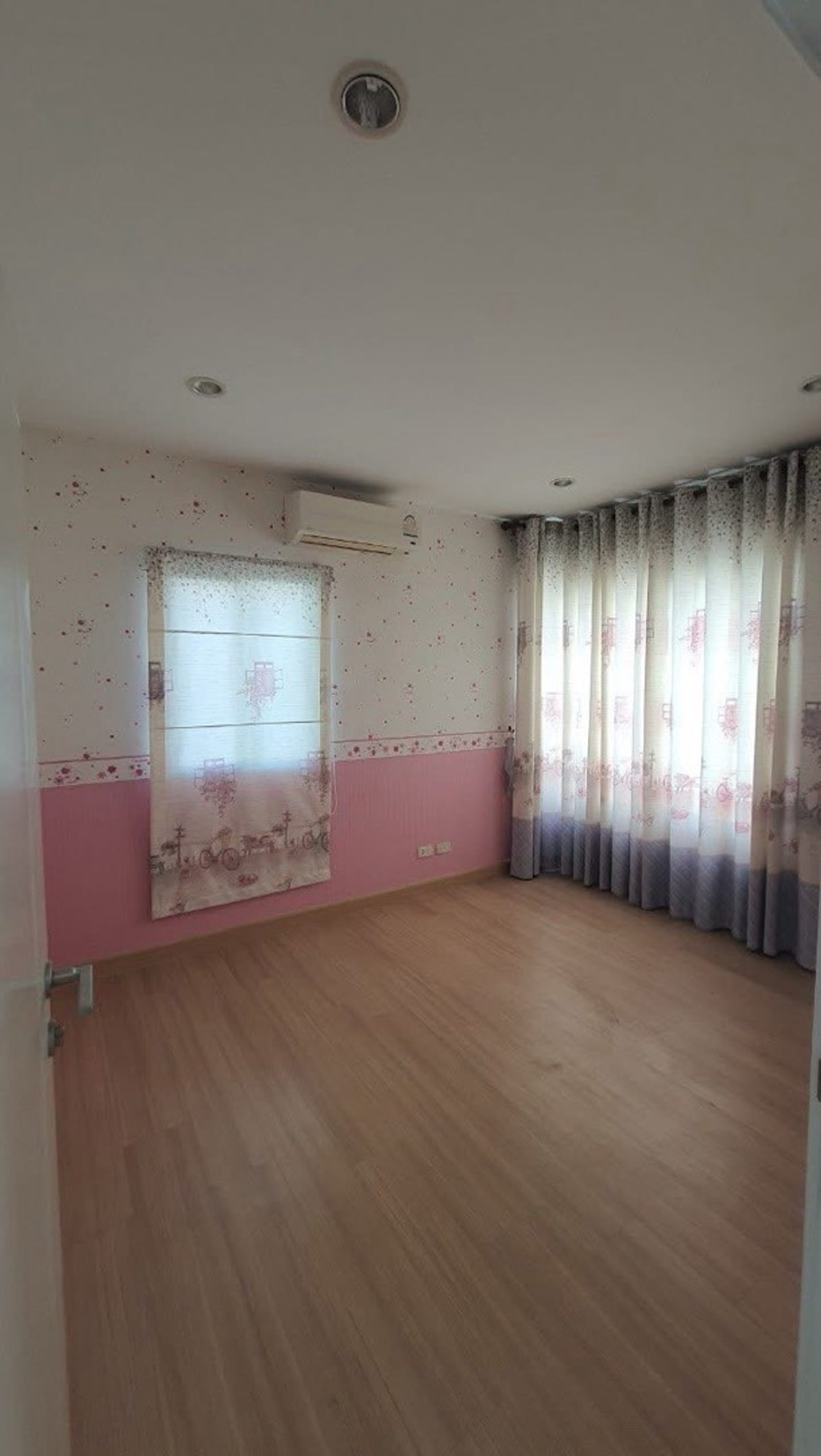 For RentHouseSamut Prakan,Samrong : Single house for rent, Pruksa Delight Bangna - Srinakarin.