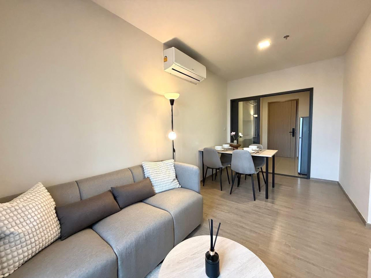 ให้เช่าคอนโดอ่อนนุช อุดมสุข : ✅ห้องสวย ใกล้รถไฟฟ้า✅ คอนโด Nia by Sansiri เนีย บาย แสนสิริ ( BTS พระโขนง )