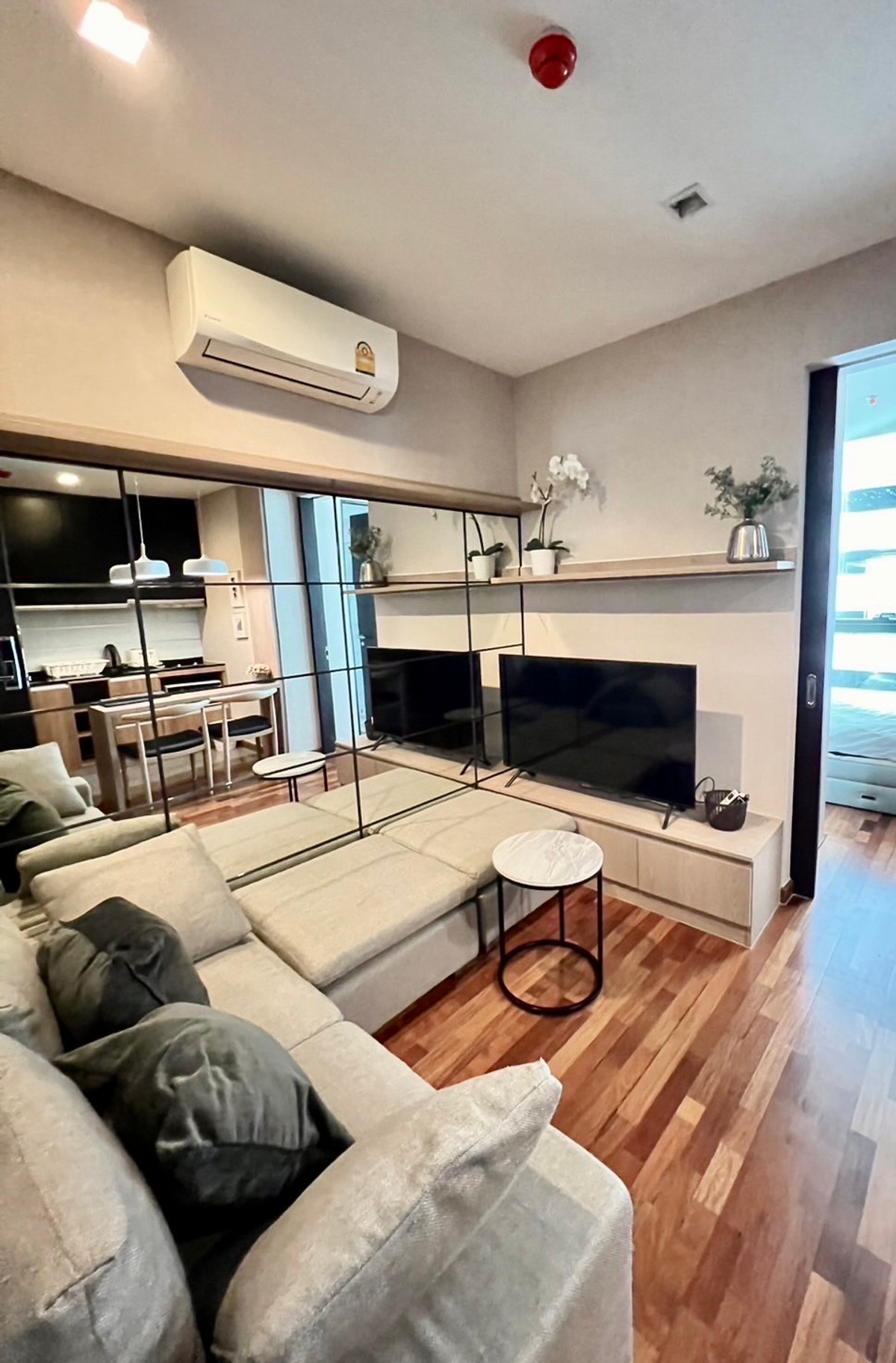 ให้เช่าคอนโดราชเทวี พญาไท : 👑 Premium Room - Wish Signature Midtown Siam - 1 Bedroom Fully furnished | Near BTS Ratchathewi & Siam Paragon 