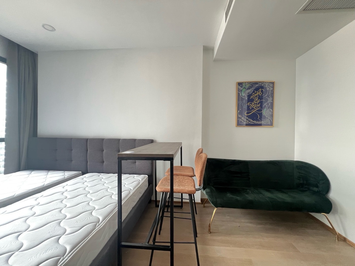 For RentCondoSiam Paragon ,Chulalongkorn,Samyan : 🔥 Ashton Chula–Silom – luxury condo near MRT Samyan - Studio rent only 20,000 🔥