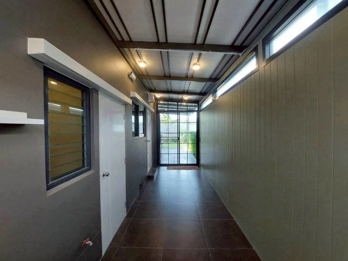 For SaleHousePhutthamonthon, Salaya : For sale ‼️ Single house, The City project, Borommaratchachonnani-Thawi Watthana, area 109 square meters, 4 bedrooms, 4 bathrooms, Borommaratchachonnani Road, Sala Thammasop Subdistrict, Thawi Watthana District, Bangkok.