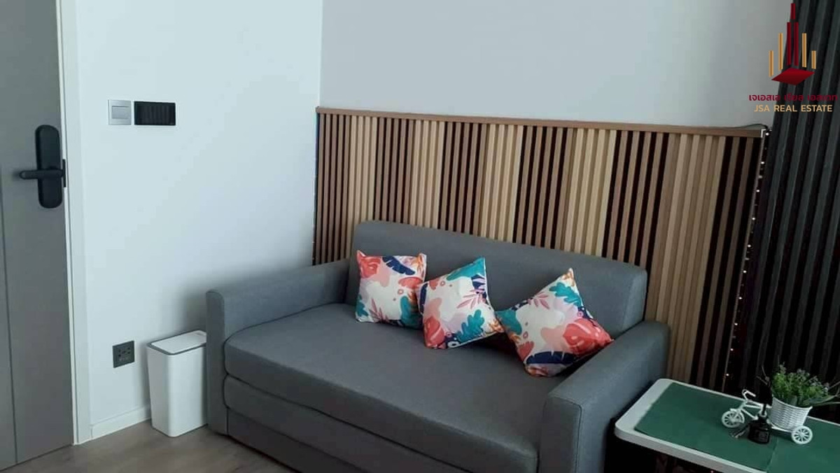 For RentCondoRamkhamhaeng, Hua Mak : ✨ For Rent: Modiz Rhyme Ramkhamhaeng Condo ✨ 💰 Only 13,500 THB/month