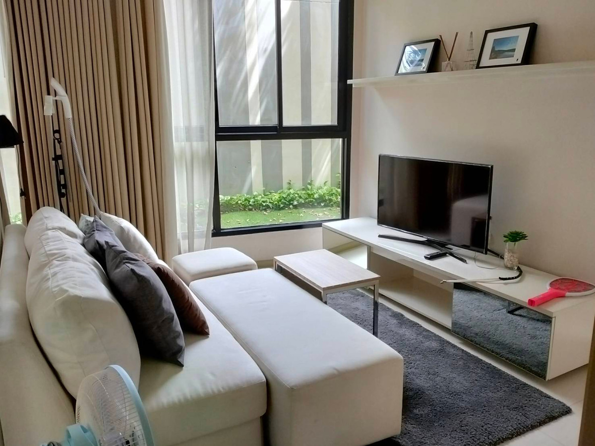 ให้เช่าคอนโดสุขุมวิท อโศก ทองหล่อ : 1ห้องนอน 1ห้องน้ำให้เช่า เฟอร์นิเจอร์ตกแต่งพร้อมอยู่ เครื่องใช้ไฟฟ้าครบ