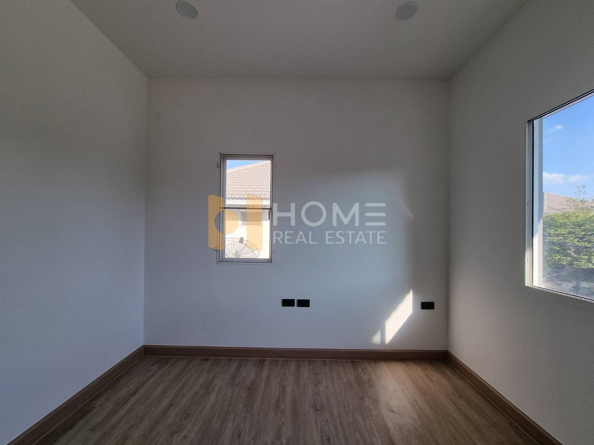 ขายบ้านนนทบุรี บางใหญ่ บางบัวทอง : รีโนเวทใหม่ มีห้องนอนชั้นล่าง คุ้มที่สุดในโครงการ 🔥 เพอร์เฟค พาร์ค พระราม 5 / 3 ห้องนอน (ขาย), Perfect Park Rama 5 / 3 Bedrooms (FOR SALE) AOM052