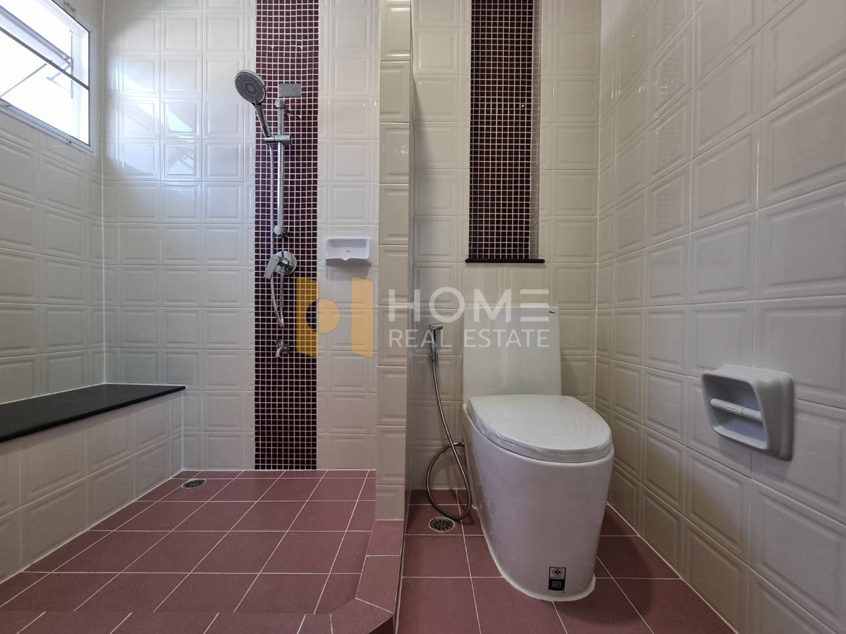 ขายบ้านนนทบุรี บางใหญ่ บางบัวทอง : รีโนเวทใหม่ มีห้องนอนชั้นล่าง คุ้มที่สุดในโครงการ 🔥 เพอร์เฟค พาร์ค พระราม 5 / 3 ห้องนอน (ขาย), Perfect Park Rama 5 / 3 Bedrooms (FOR SALE) AOM052