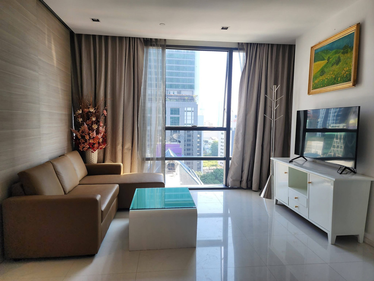 ให้เช่าคอนโดวงเวียนใหญ่ เจริญนคร : RC030526 Condo for rent at The Bangkok Sathorn ใกล้ BTS สุรศักดิ์