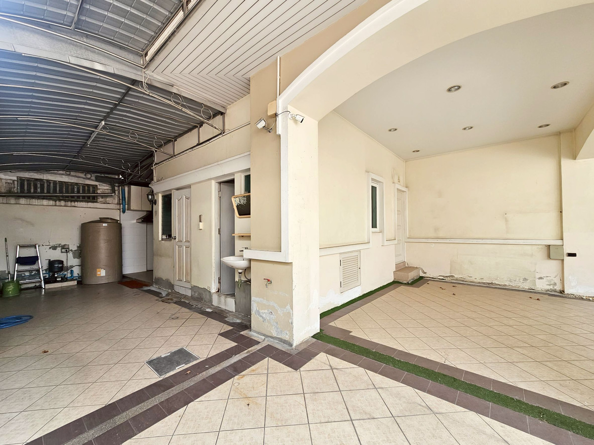 ขายบ้านนวมินทร์ รามอินทรา : ภัทรา วิลล่า 5 นวลจันทร์ / 3 ห้องนอน (ขาย), Patra Villa 5 Nuan Chan / 3 Bedrooms (FOR SALE) TPM338