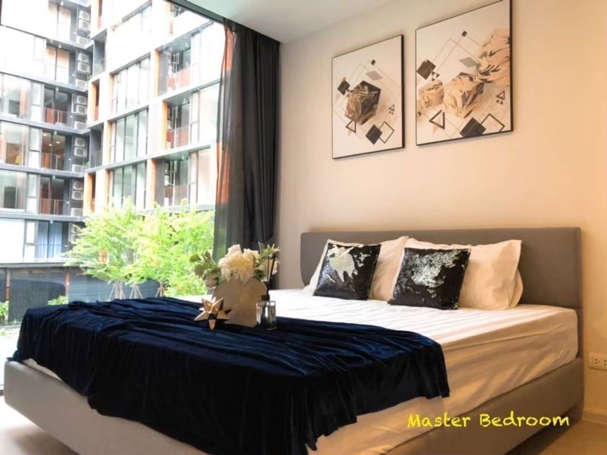 For RentCondoSukhumvit, Asoke, Thonglor : Condo for rent Quintara Treehouse Sukhumvit 42 (BTS Ekkamai) (SA-01)