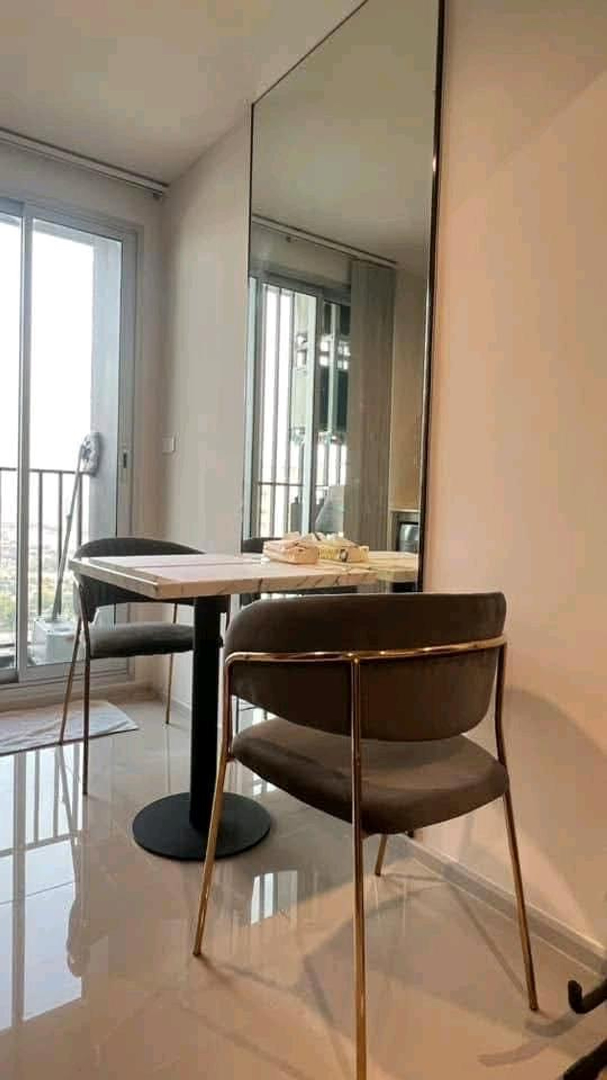 For RentCondoPinklao, Charansanitwong : 🏙️For rent, beautiful room, river view, Parliament Building @ideoCh70, fully furnished, electricity complete, message me 📲or Line: 0616395225