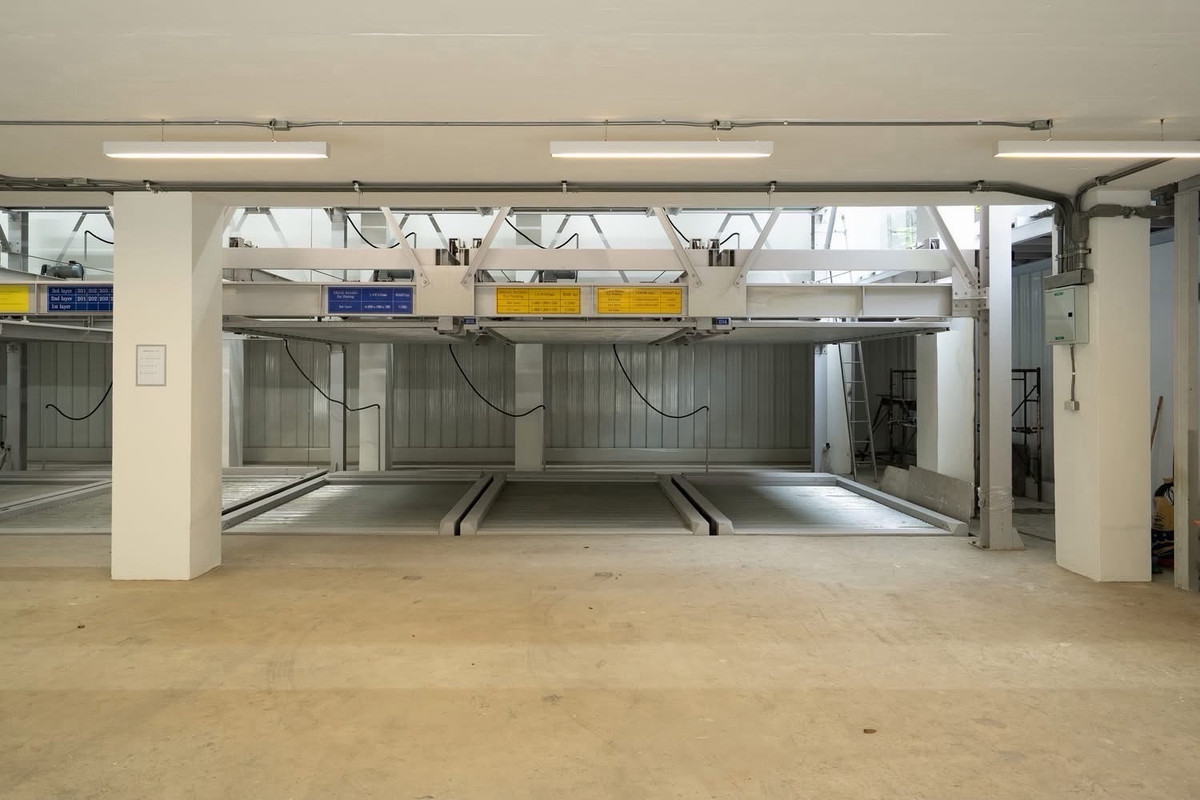 สำนักงานพระราม 9 เพชรบุรีตัดใหม่ RCA : อาคารใหม่  6 ชั้น พระราม 9 ใกล้ทางด่วน ทำเลศักยภาพสูง เหมาะลงทุนปล่อยเช่าหรือทำสำนักงานใหญ่