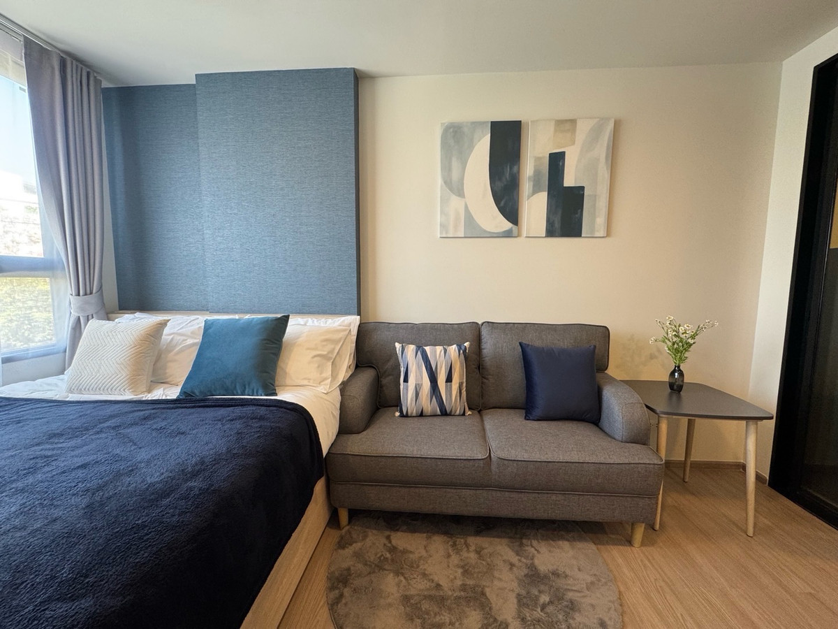 For SaleCondoBang kae, Phetkasem : 🔥THE MUVE Bangwa Low Rise Condo
1Bed 24sq.m. Start. 1.89MB.
📌Phat 064-642-8664
📌Nui 094-624-2014