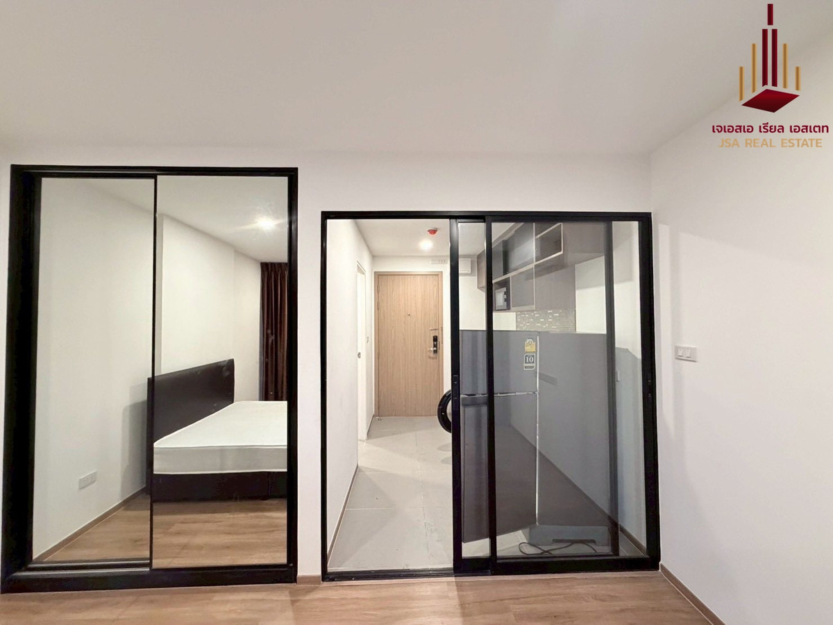 For RentCondoRatchadapisek, Huaikwang, Suttisan : ✨ For Rent: CYBIQ Ratchada 32 Condo ✨ 💰 Only 11,000 THB/month