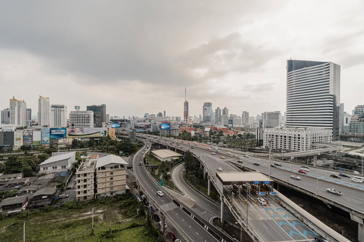 ให้เช่าคอนโดพระราม 9 เพชรบุรีตัดใหม่ RCA : RC030226 Condo for rent at Ideo Rama9-Asoke near MRT Rama9