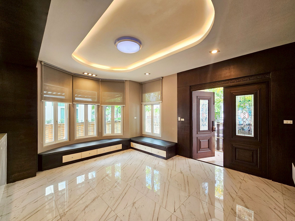 ขายบ้านนวมินทร์ รามอินทรา : ภัทรา วิลล่า 5 นวลจันทร์ / 3 ห้องนอน (ขาย), Patra Villa 5 Nuan Chan / 3 Bedrooms (FOR SALE) TPM338