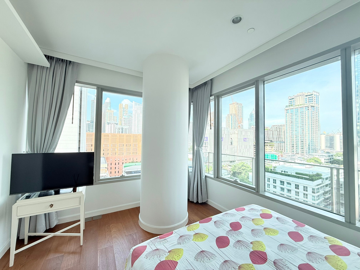 CondoWitthayu, Chidlom, Langsuan, Ploenchit : 🏠✨ 185 Ratchadamri | 2 Bedrooms for Sale / Rent (HBH-ST-96)