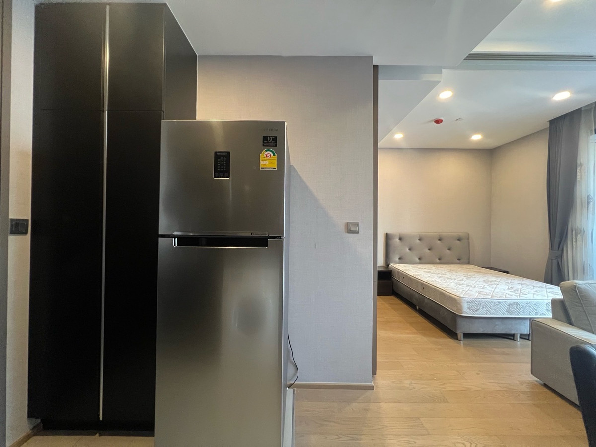 For RentCondoSiam Paragon ,Chulalongkorn,Samyan : 🔥 Ashton Chula–Silom – luxury condo near MRT Samyan - rent only 24,000 🔥