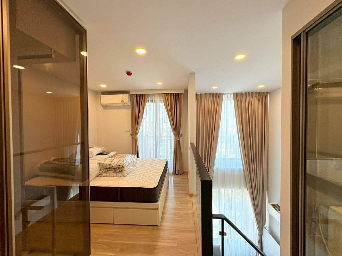 For RentCondoOnnut, Udomsuk : For rent ESQUE Sukhumvit 101/1 (ESQUE SUKHUMVIT 101/1)