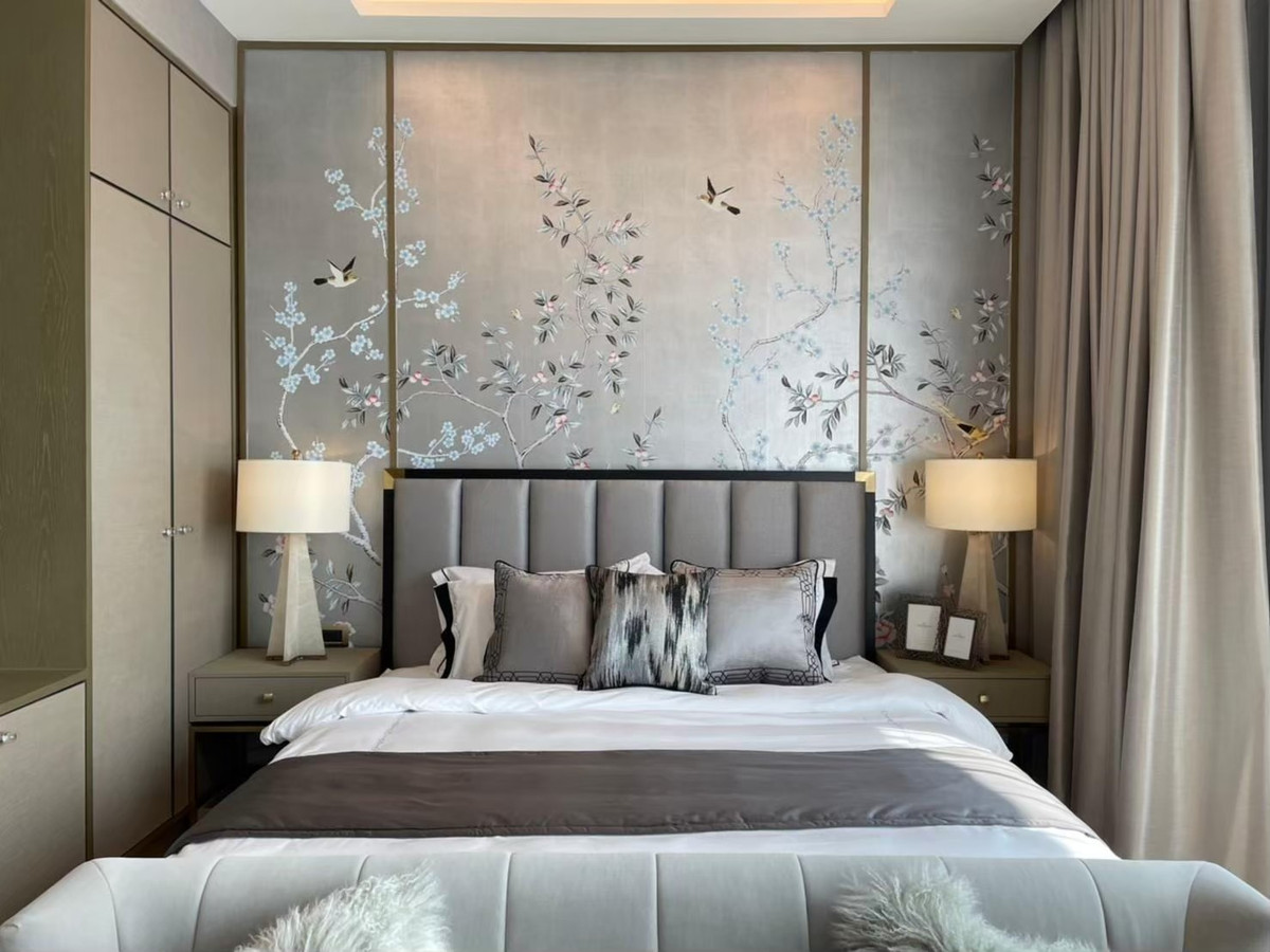 คอนโดวงเวียนใหญ่ เจริญนคร : ให้เช่า/ขาย คอนโด  The Residences at Mandarin Oriental  6 ห้องนอน 605 ตร.ม. 