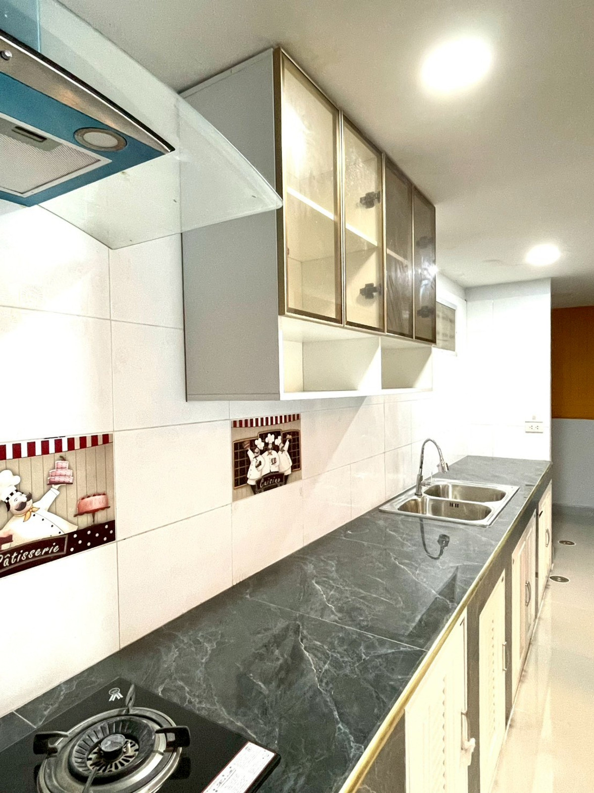 For SaleHousePattaya, Bangsaen, Chonburi : Happy Place Village / 5 Bedrooms (FOR SALE), Happy Place Village / 5 Bedrooms (FOR SALE) BEWN107