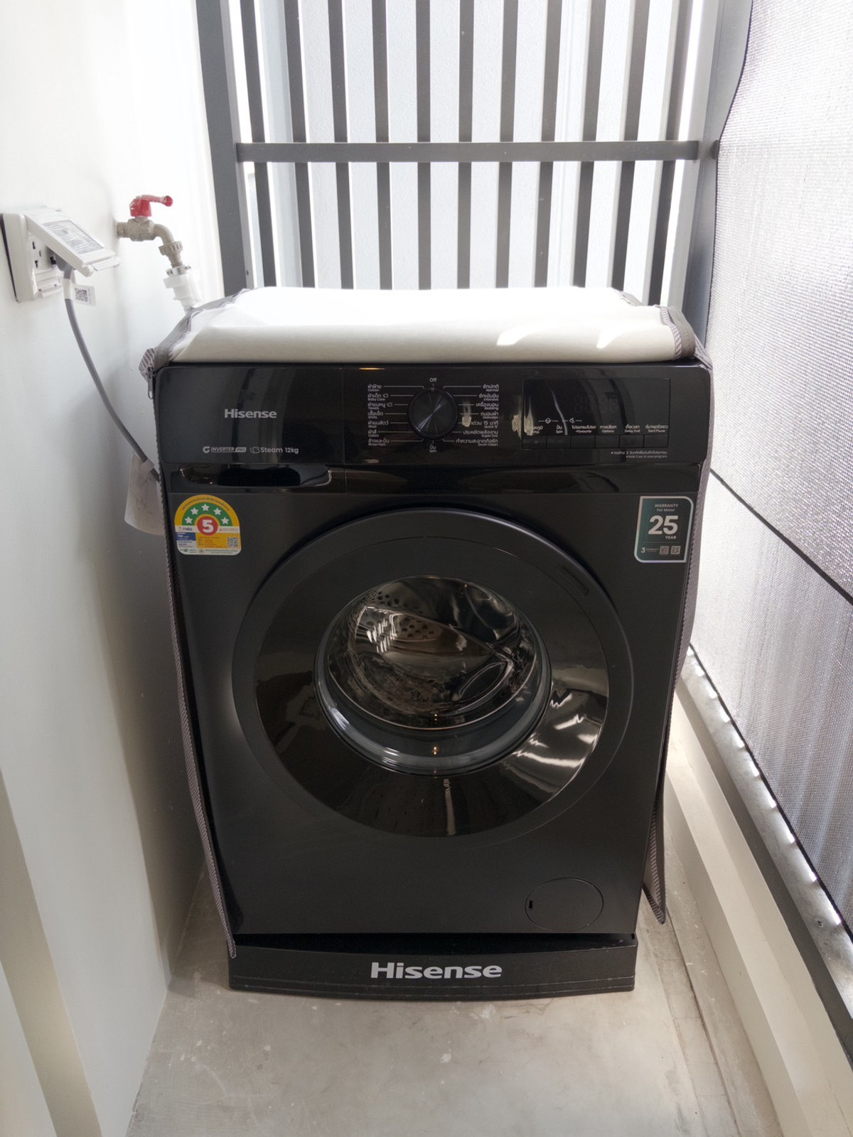 For RentCondoOnnut, Udomsuk : 🌟 [FOR RENT] Brand New 1-Bed at QUINN Sukhumvit 101! Unblocked City View 🌟