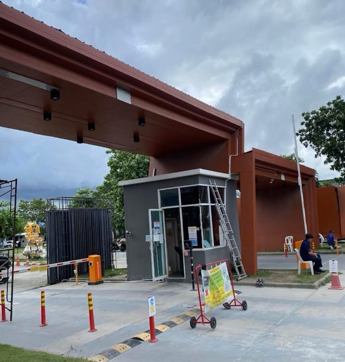 For SaleTownhomeSamut Prakan,Samrong : Srinakarin- Bangna