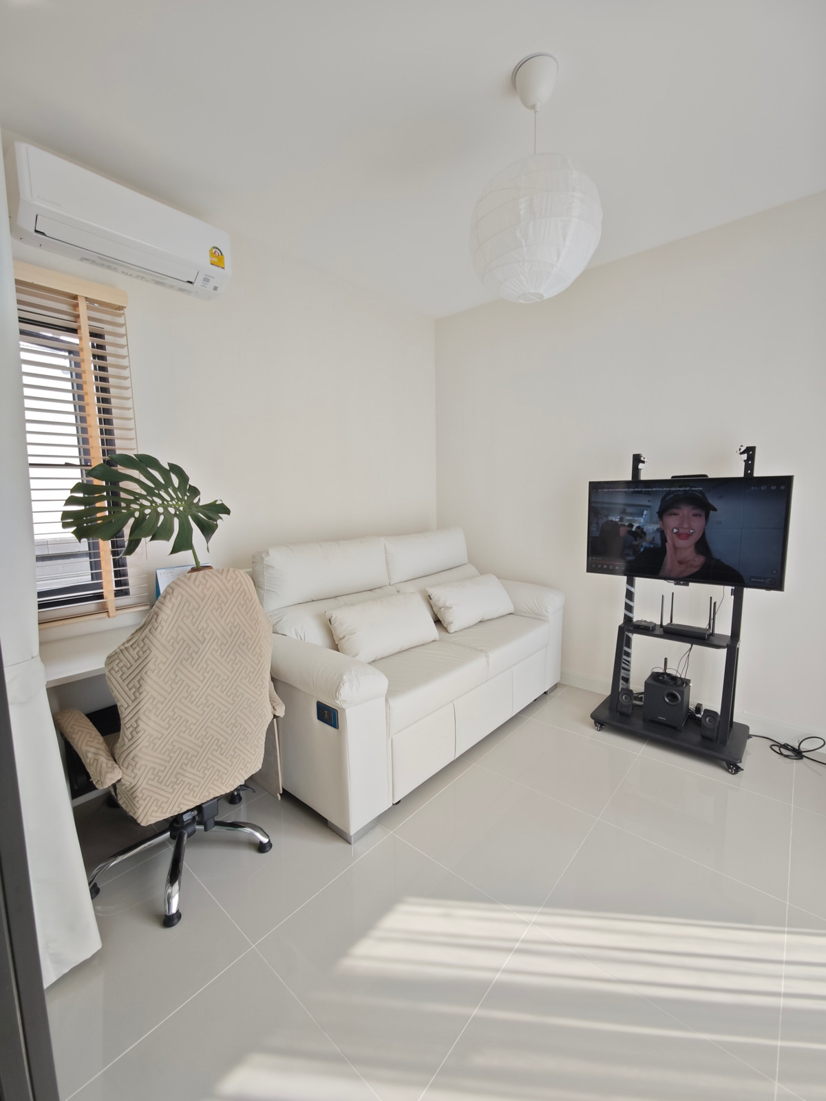 ขายบ้านมีนบุรี-ร่มเกล้า : เพอร์เฟค พาร์ค สุวรรณภูมิ เฟส 5 / 4 ห้องนอน (ขาย), Perfect Park Suvarnabhumi 5 / 4 Bedrooms (FOR SALE) AA614